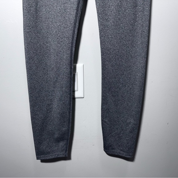 Madewell MWL Form High-Rise 25" Leggings in Heathered Charcoal Size Medium - Picture 5 of 13